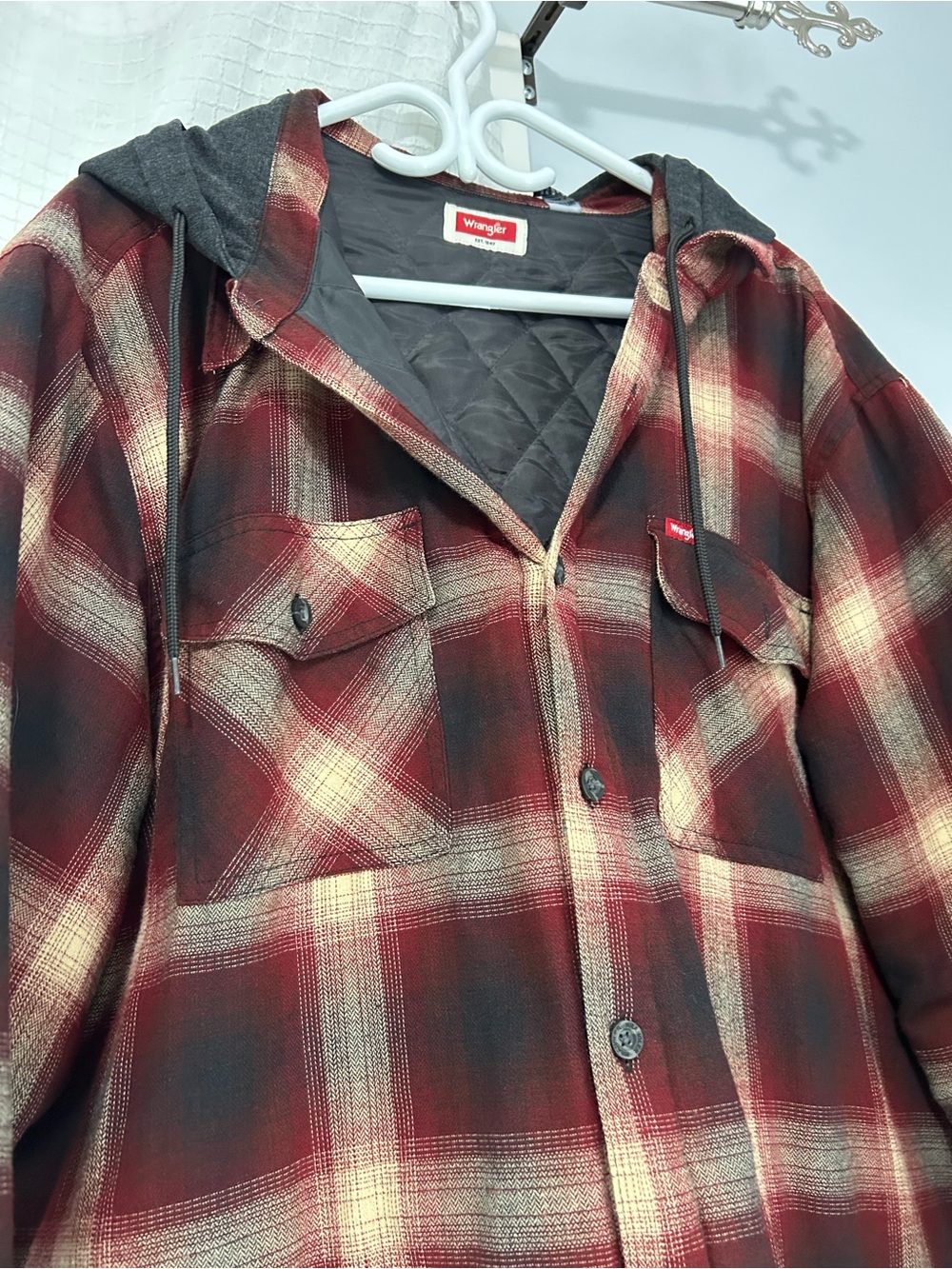 Wrangler Jacket - Picture 2 of 8